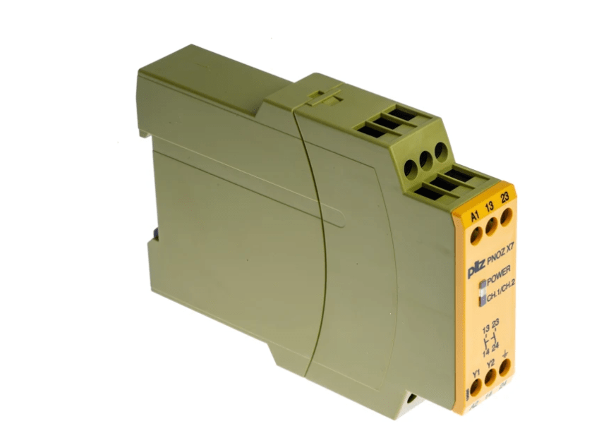 Rơ le an toàn Pilz PNOZ X7 110VAC 2n/o( 774053) 1 774053