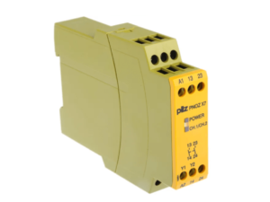 Rơ le an toàn Pilz PNOZ X7 24VACDC 2n/o (774059)