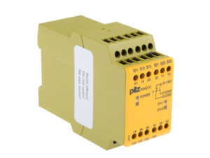 Rơ le an toàn Pilz P2HZ X1 24VDC 3n/o 1n/c (774340)