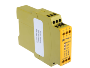 Rơ le an toàn Pilz P2HZ X3 24VDC 2n/o 1n/c (774350)