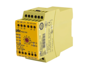 Rơ le an toàn Pilz PNOZ XV2 30/24VDC 2n/o 2n/o t (774500)