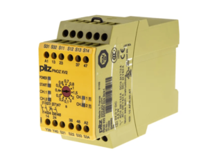 Rơ le an toàn Pilz PNOZ XV2 3/24VDC 2n/o 2n/o t ( 774502)