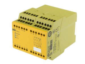 Rơ le an toàn Pilz PNOZ 1 24VAC 3n/o 1n/c (775600)