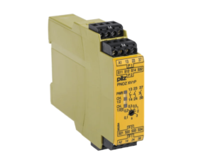 Rơ le an toàn Pilz PNOZ XV1P 3/24VDC 2n/o 1n/o t (777601)