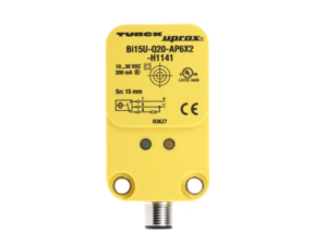 Cảm biến từ tiệm cận Turck Bi15U-Q20-AP6X2-H1141