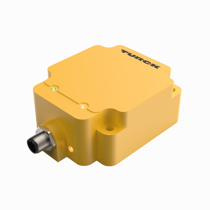 Cảm biến từ tiệm cận Turck BI50U-Q80-AP6X2-H1141 1 BI50U Q80 AP6X2 H1141