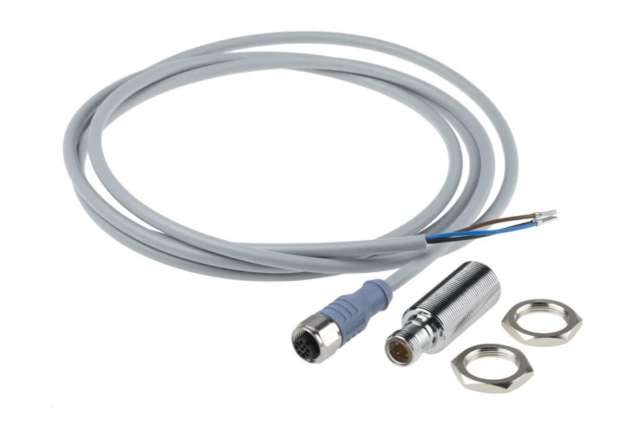 Cảm biến từ tiệm cận Turck BI8U-M18-AP6X-H1141 1 BI8U M18 AP6X H1141