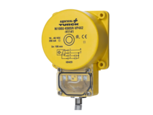 Cảm biến từ tiệm cận Turck  NI100U-K90SR-VP4X2-H1141