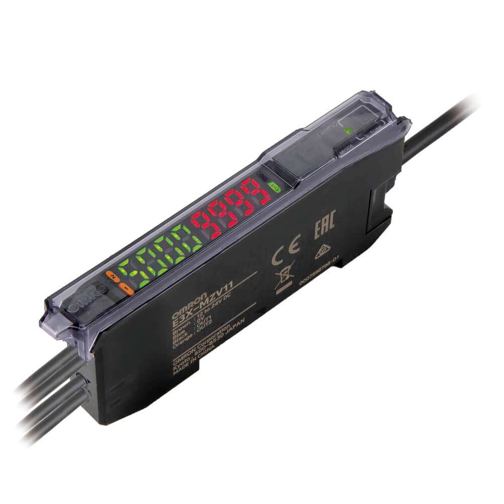 Bộ khuếch đại sợi quang Omron E3X-MZV41 2M 1 E3X MZV11