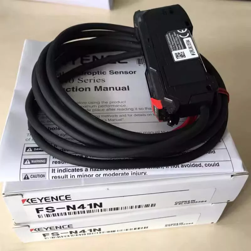 Cảm biến sợi quang Keyence FS-N41N 1 fs n41n