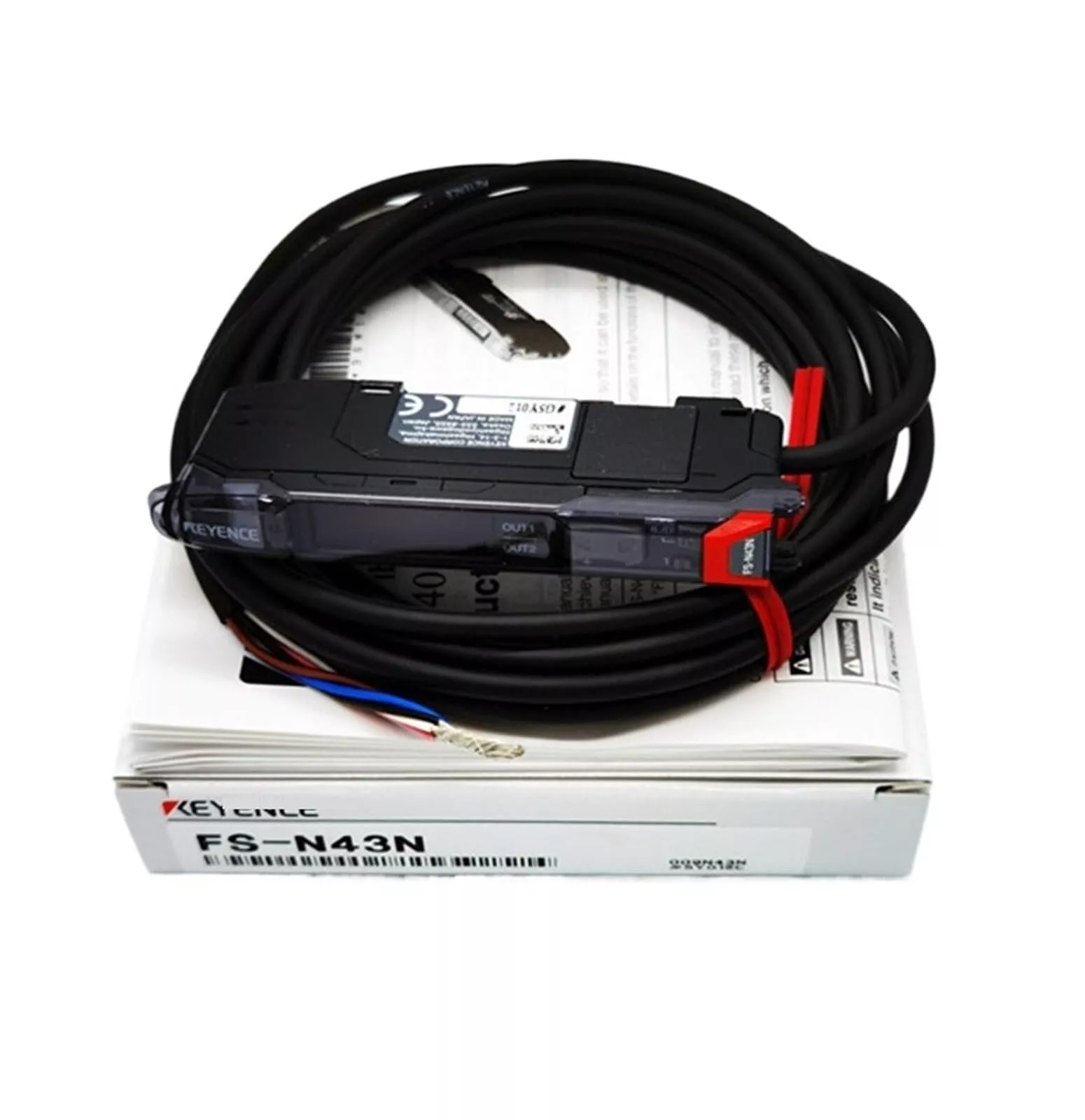 Cảm biến sợi quang Keyence FS-N43N 1 fs n43n