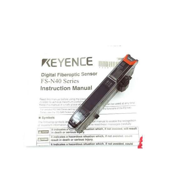 Cảm biến sợi quang Keyence FS-N44P 1 fs n44p