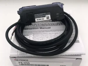 Cảm biến sợi quang Keyence FS-V33