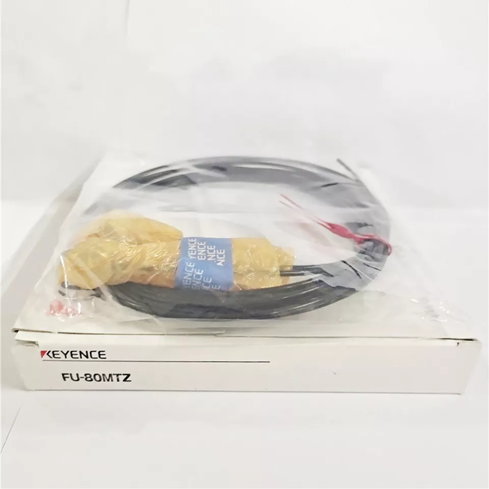 Cảm biến sợi quang Keyence FU-80MTZ 1 fu 80mtz