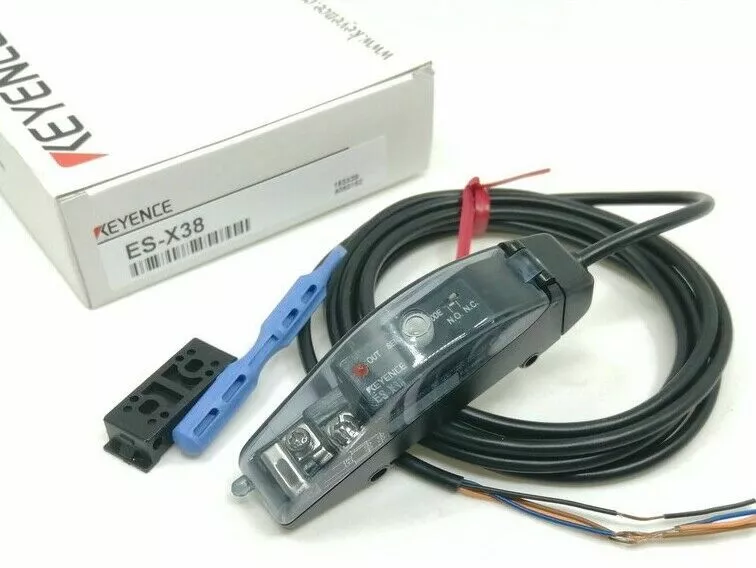 Bộ khuếch đại cảm biến từ tiệm cận Keyence ES-X38