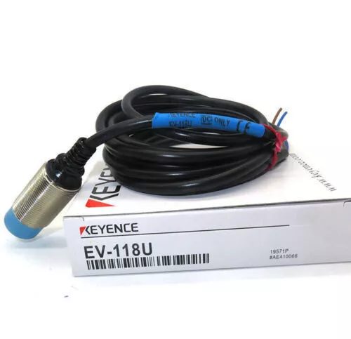 Cảm biến từ tiệm cận Keyence EV-118U 1 ev 118u