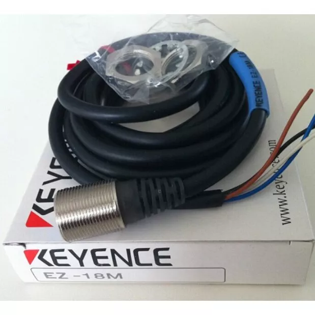 Cảm biến từ tiệm cận Keyence EZ-18M 1 ez 18m