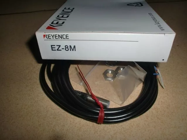 Cảm biến từ tiệm cận Keyence EZ-8M