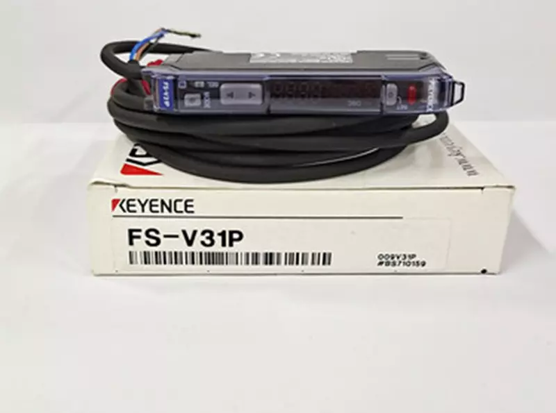 Cảm biến sợi quang Keyence FS-V31P 1 fs v31p