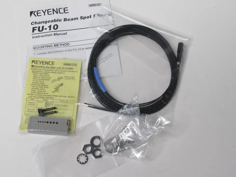 Cảm biến sợi quang Keyence FU-10