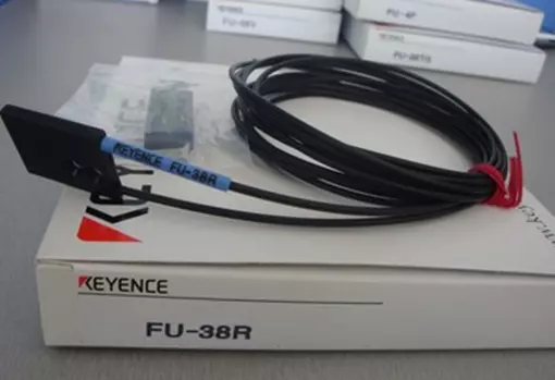 Cảm biến sợi quang Keyence FU-38R 1 fu 38r