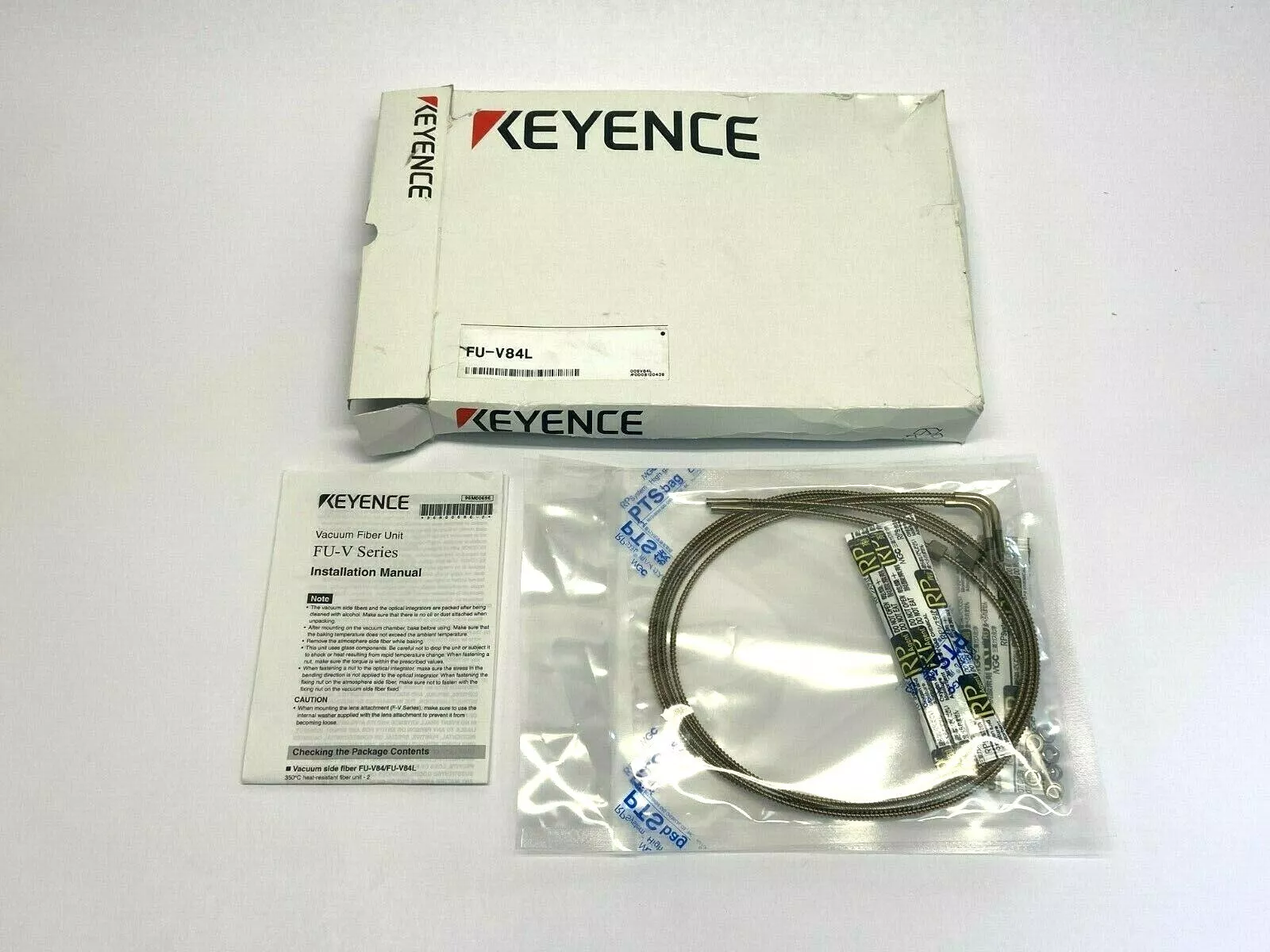 Cảm biến sợi quang Keyence FU-V84L