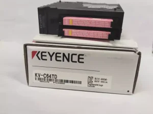 Mô đun PLC Keyence 64 đầu ra trans KV-C64TD