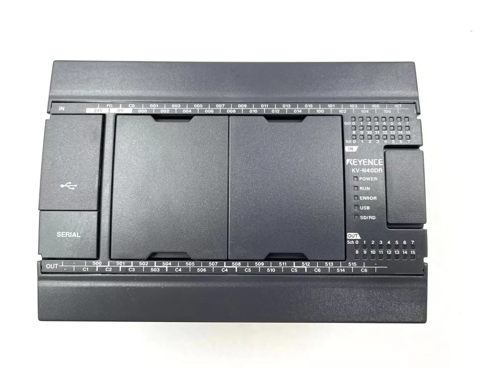 Bộ lập trình PLC Keyence KV-N40DR