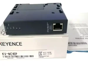 Mô đun truyền thông Ethernet/IP PLC Keyence KV-NC1EP