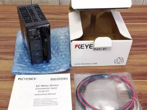 Mô đun mở rộng PLC Keyence 16 vào/16 ra trans KV-NC32T