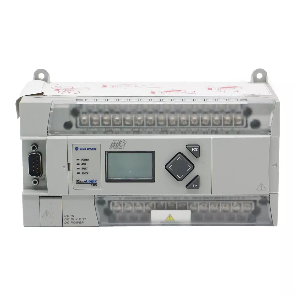 Bộ lập trình lô gic loại nhỏ Rockwell Automation 1766-L32AWAA 1 1766 l32awaa