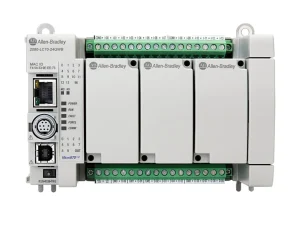Bộ lập trình lô gic loại nhỏ Rockwell Automation 2080-L50E-24QBB