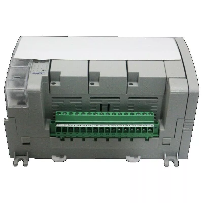 Bộ lập trình lô gic loại nhỏ Rockwell Automation 2080-L70E-24QBB 1 2080 l70e 24qbb