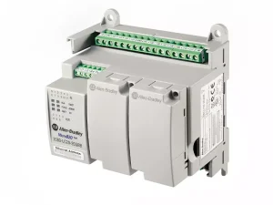 Bộ lập trình lô gic loại nhỏ Rockwell Automation 2080-LC20-20QBBK