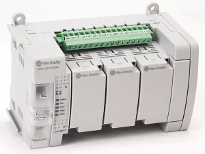 Bộ lập trình lô gic loại nhỏ Rockwell Automation 2080-LC50-24QBB
