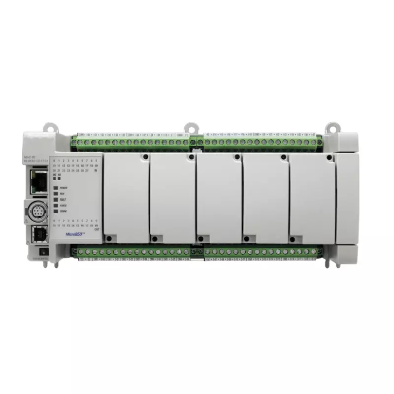 Bộ lập trình lô gic loại nhỏ Rockwell Automation 2080-LC50-48QBB 1 2080 lc50 48qbb