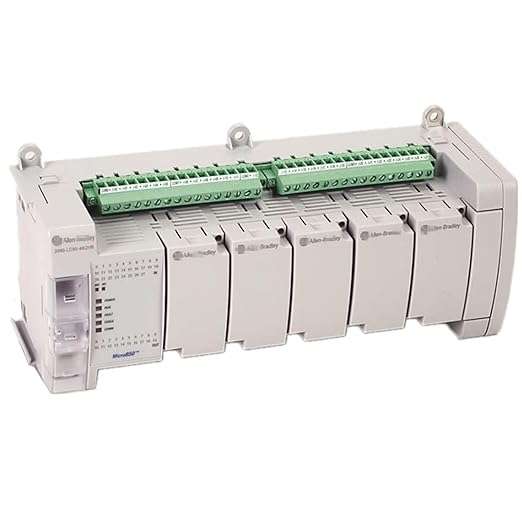 Bộ lập trình lô gic loại nhỏ Rockwell Automation 2080-LC50-48QVB 1 2080 lc50 48qvb