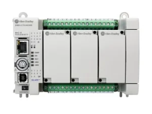Bộ lập trình lô gic loại nhỏ Rockwell Automation 2080-LC70-24QWB