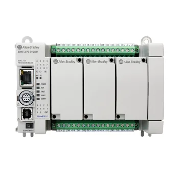 Bộ lập trình lô gic loại nhỏ Rockwell Automation 2080-LC70-24QWB 1 2080 lc70 24qwb