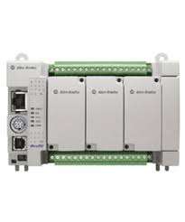 Bộ lập trình lô gic loại nhỏ Rockwell Automation 2080-LC70-24QWBK