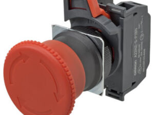A22NE-MP-P202-N Công tắc dừng khẩn Omron 2NC