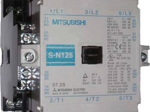 Công tắc tơ Mitsubishi S-N125 AC400V