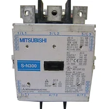 Công tắc tơ Mitsubishi S-N300 AC400V