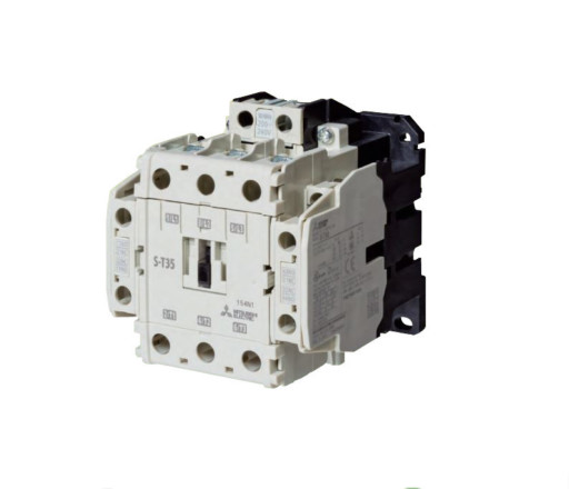 Công tắc tơ Mitsubishi S-T35 AC100V 2a2b 1 s t35