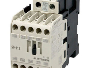 Công tắc tơ Mitsubishi SD-T12 DC220V 1A1B